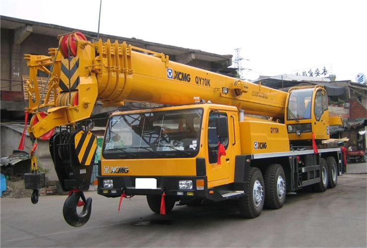 奉节县吊车出租的基本流程