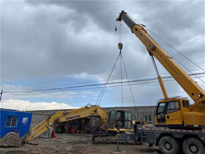 奉节县25吨吊车一般有什么用途