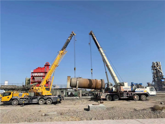 奉节县吊车随车吊出租使用场景介绍