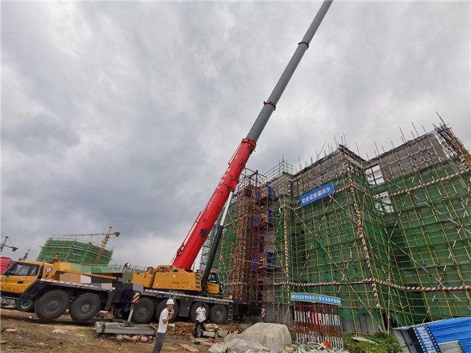 奉节县短途转运 + 吊装一体，选随车吊还是汽车吊 + 货车？